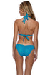 Luli Fama Tornasol Seamless Full Ruched Back Bottom